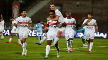 موعد مباراة الزمالك والبنك الأهلي والقناة الناقلة الحصرية